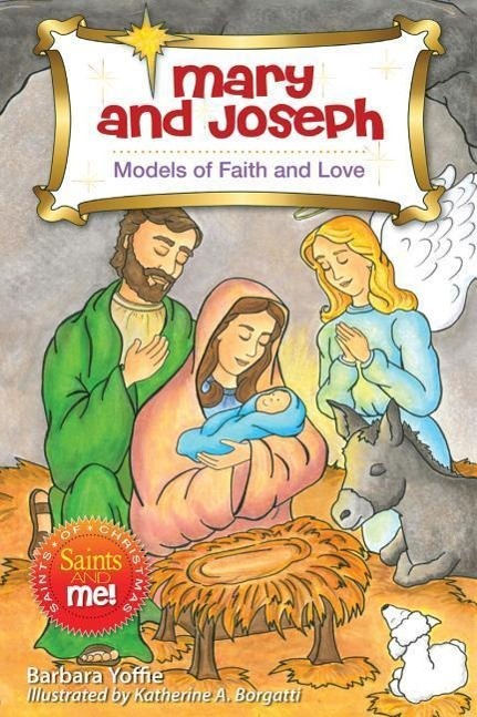 Vorderes Coverbild Mary and Joseph