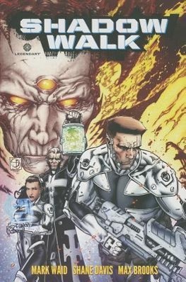 Vorderes Coverbild Shadow Walk