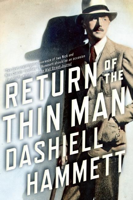 Vorderes Coverbild Return of the Thin Man