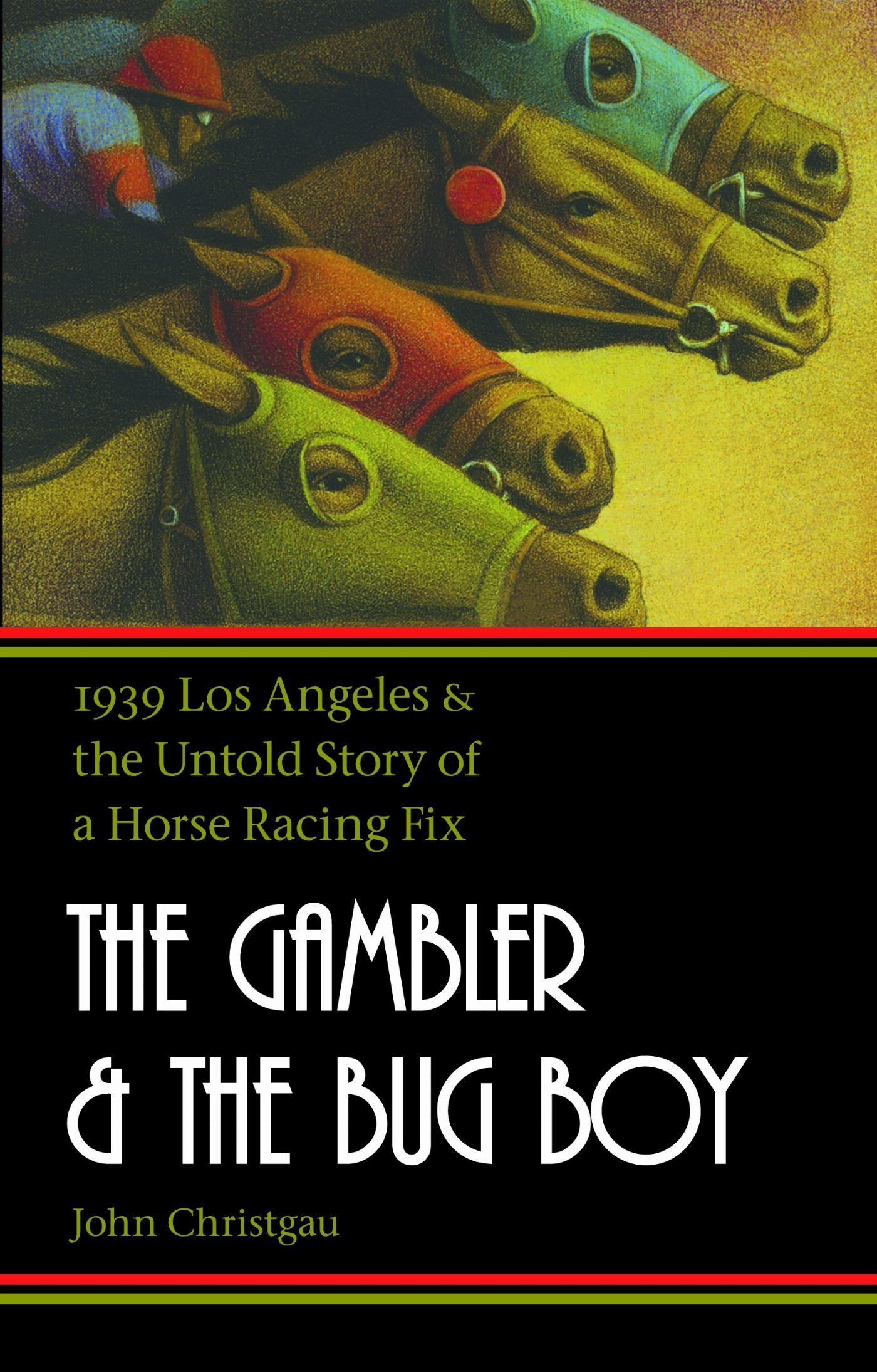 Vorderes Coverbild The Gambler and the Bug Boy