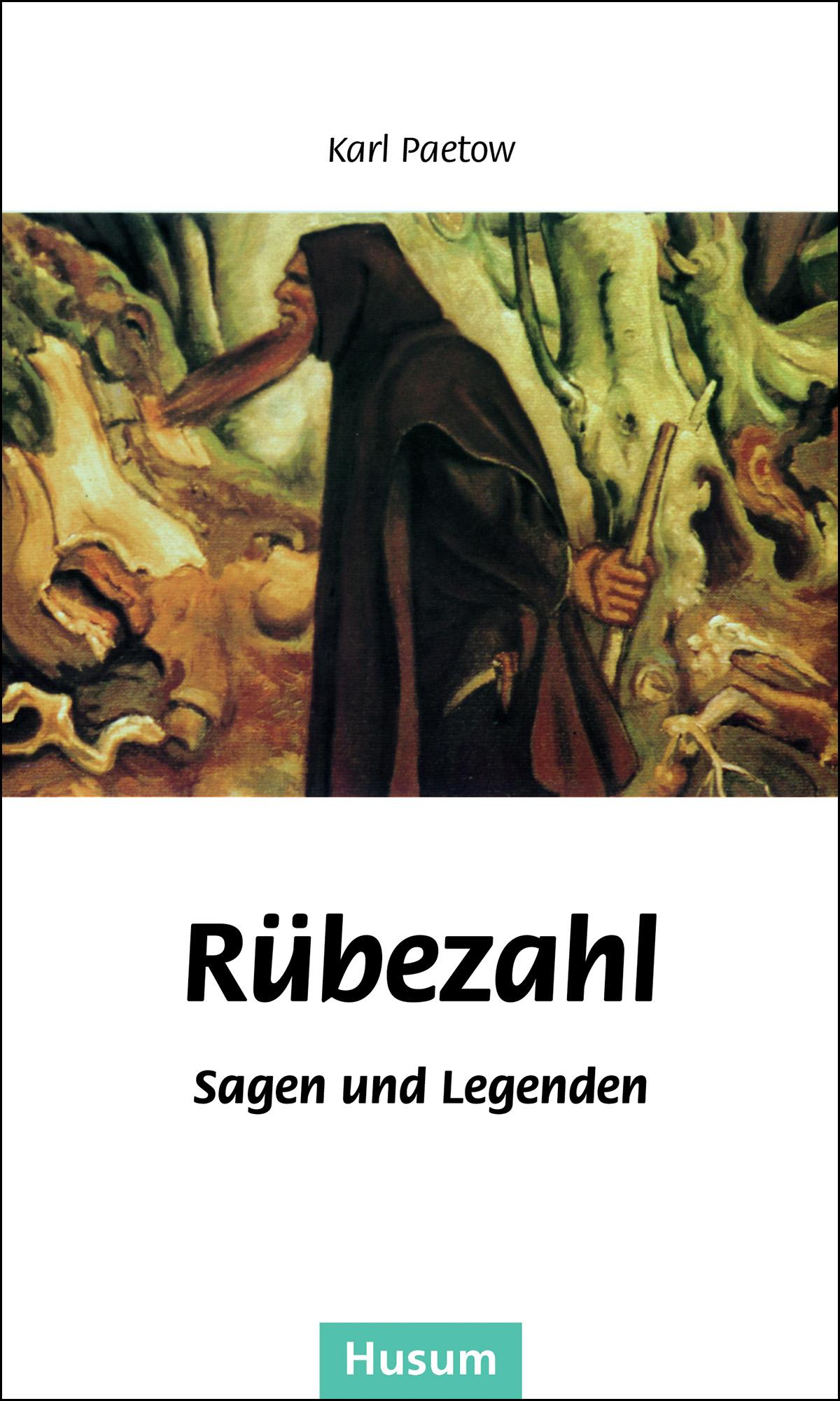 Vorderes Coverbild Rübezahl - Sagen und Legenden