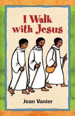 Vorderes Coverbild I Walk with Jesus