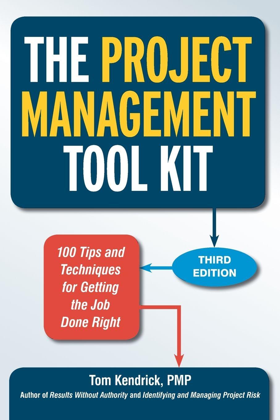 Vorderes Coverbild The Project Management Tool Kit