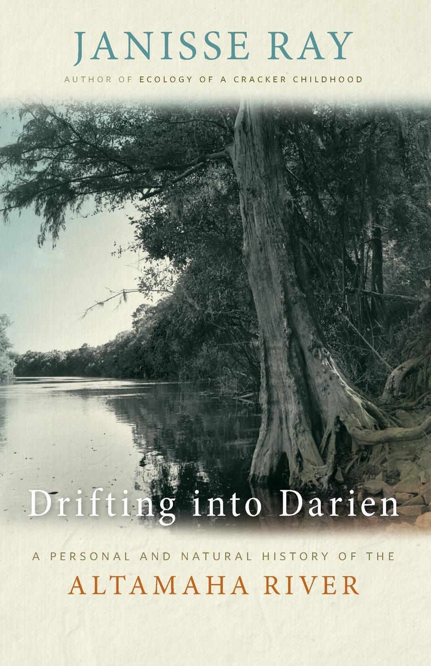 Vorderes Coverbild Drifting Into Darien