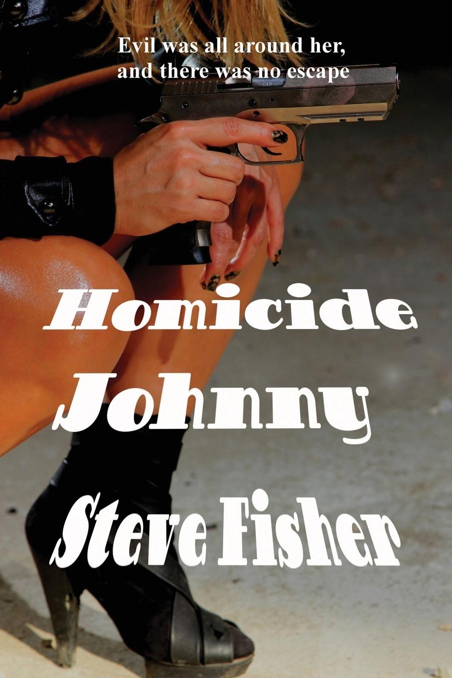 Vorderes Coverbild Homicide Johnny