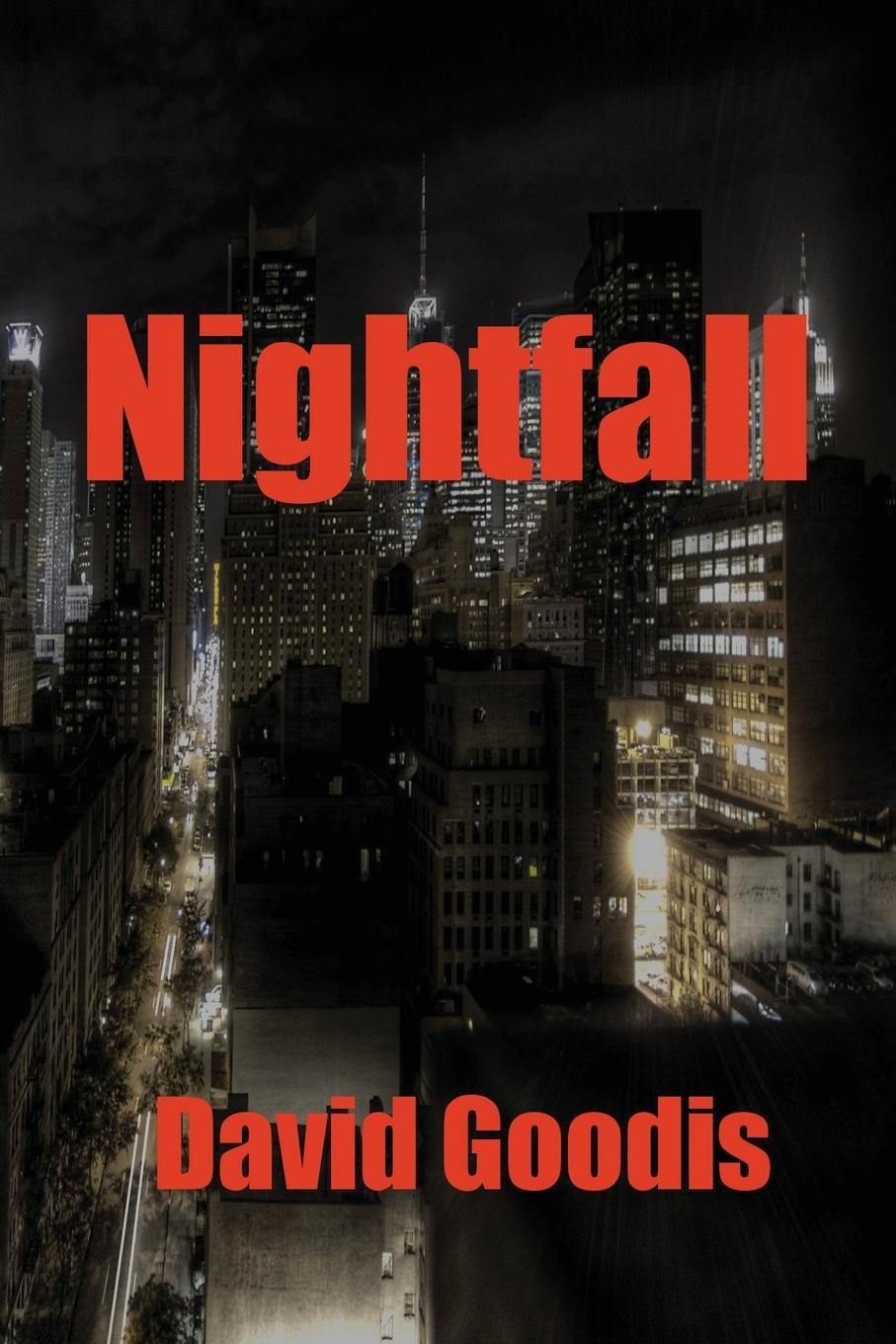 Vorderes Coverbild Nightfall
