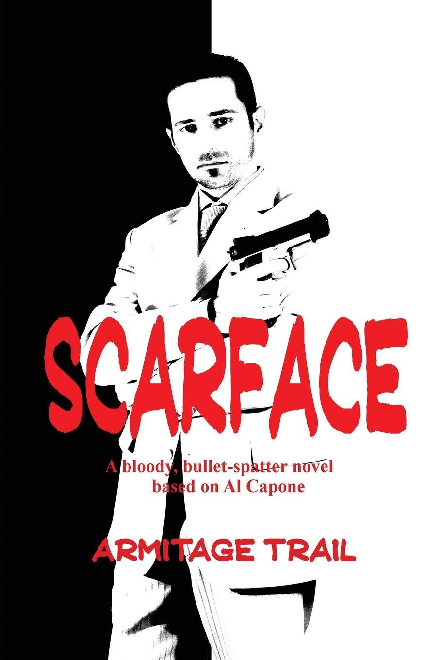 Vorderes Coverbild Scarface