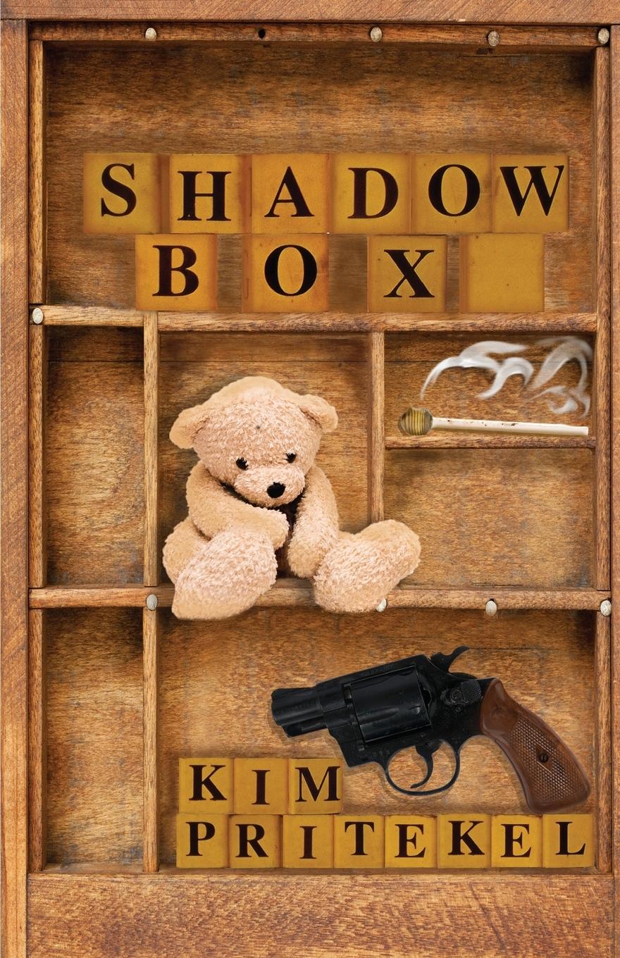 Vorderes Coverbild Shadow Box