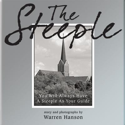Vorderes Coverbild The Steeple