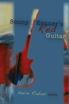 Vorderes Coverbild Sonny Kenners Red Guitar