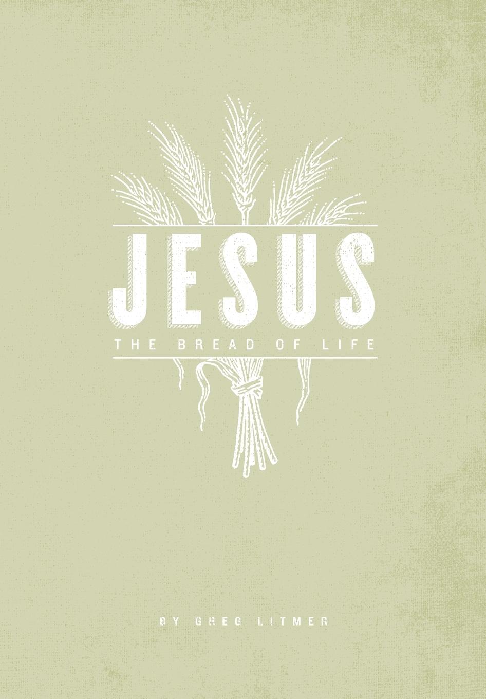Vorderes Coverbild The Bread of Life