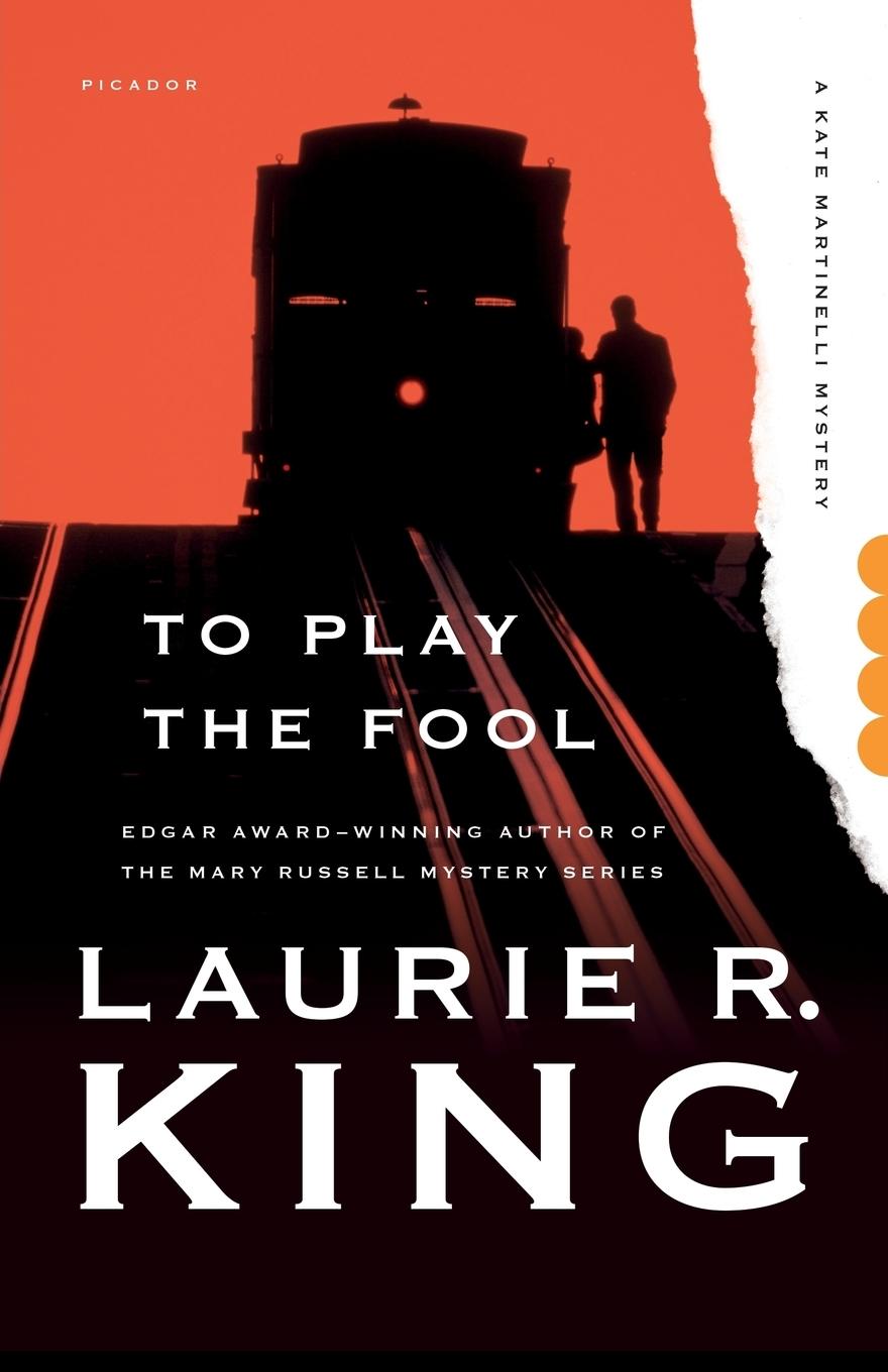 Vorderes Coverbild TO PLAY THE FOOL