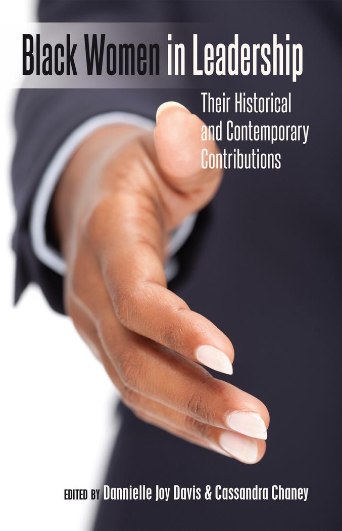 Vorderes Coverbild Black Women in Leadership