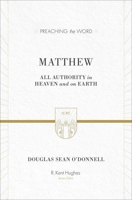 Vorderes Coverbild Matthew