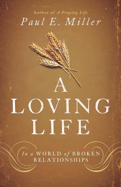 Vorderes Coverbild A Loving Life