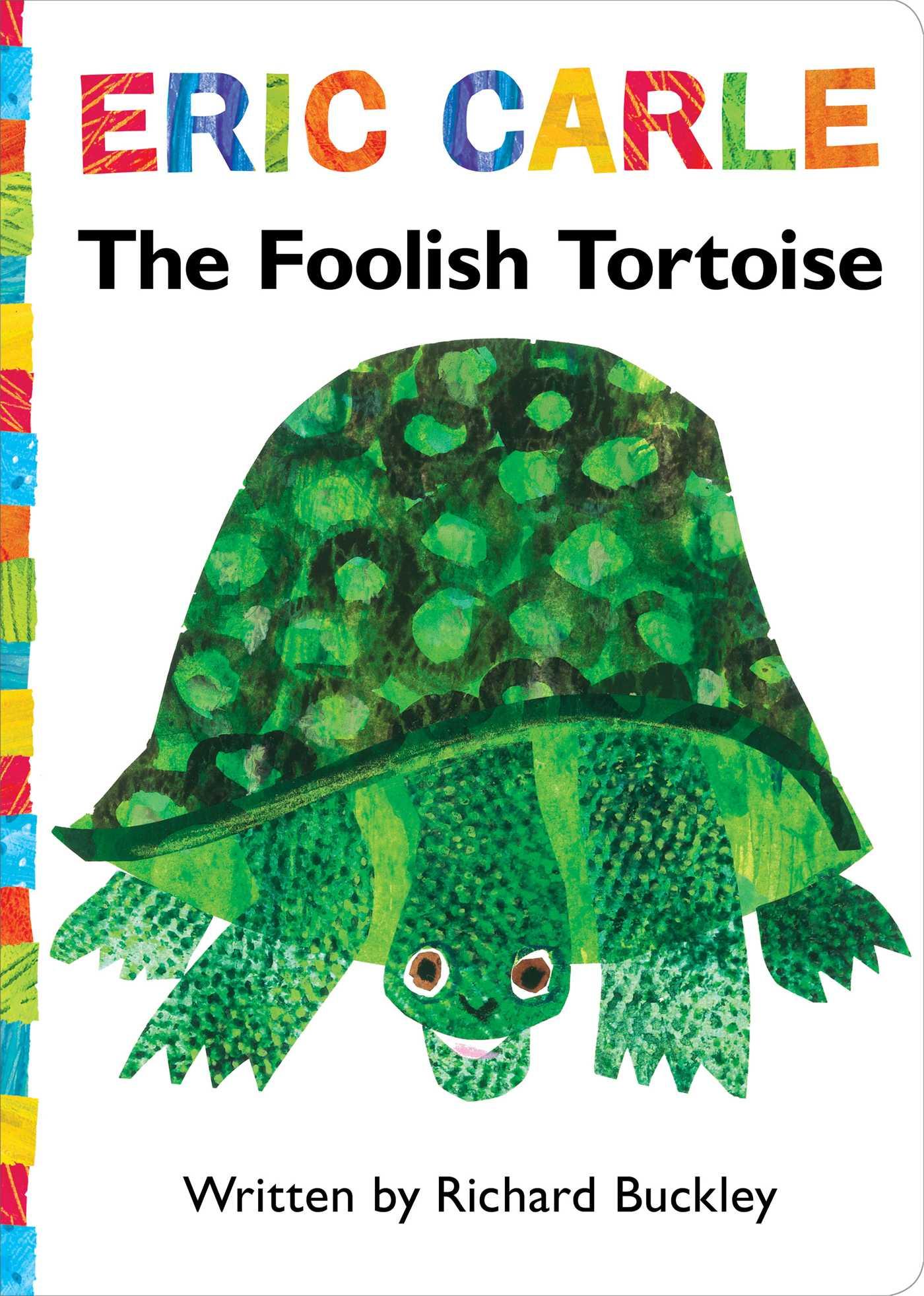 Vorderes Coverbild The Foolish Tortoise