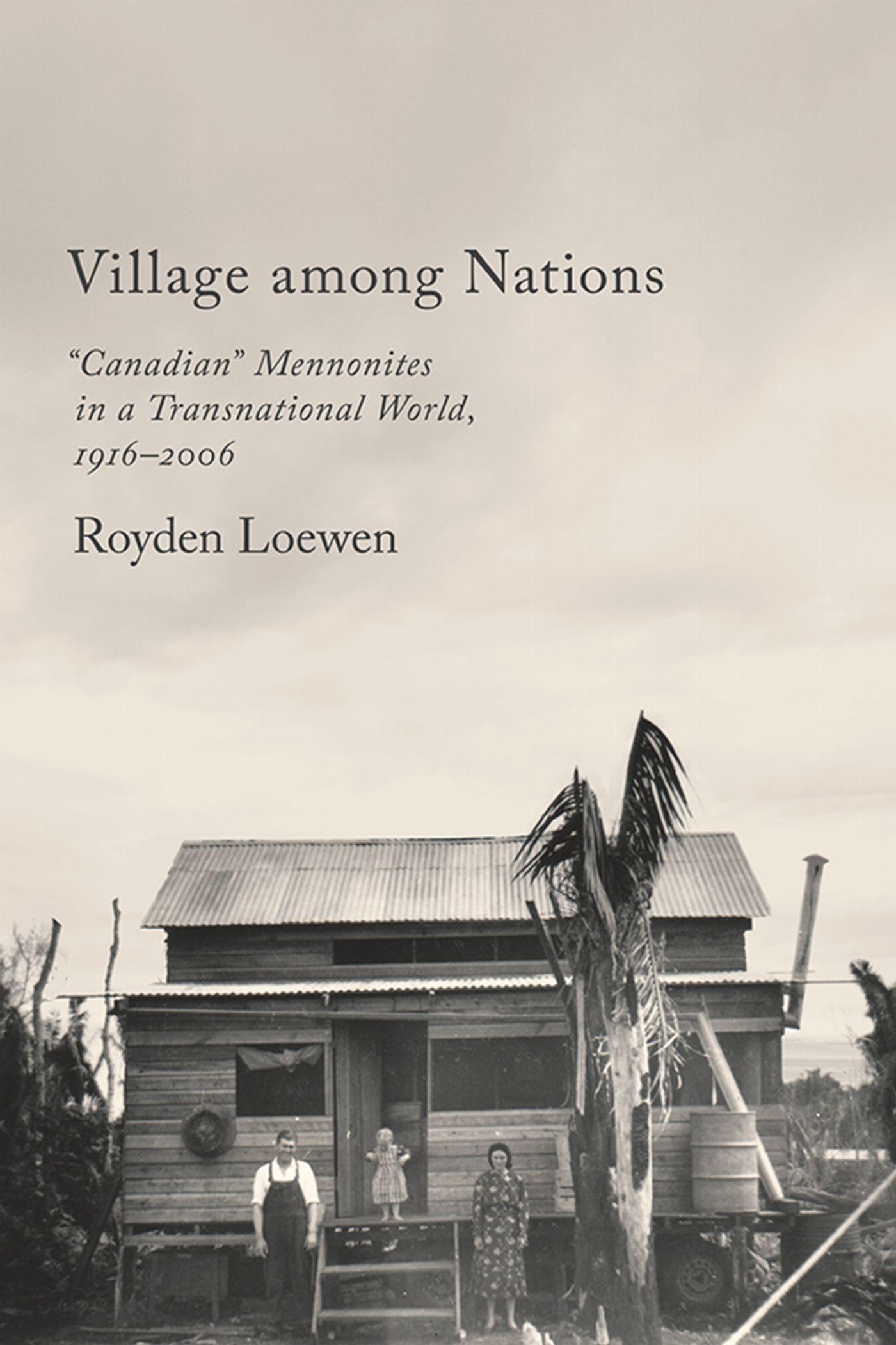 Vorderes Coverbild Village Among Nations