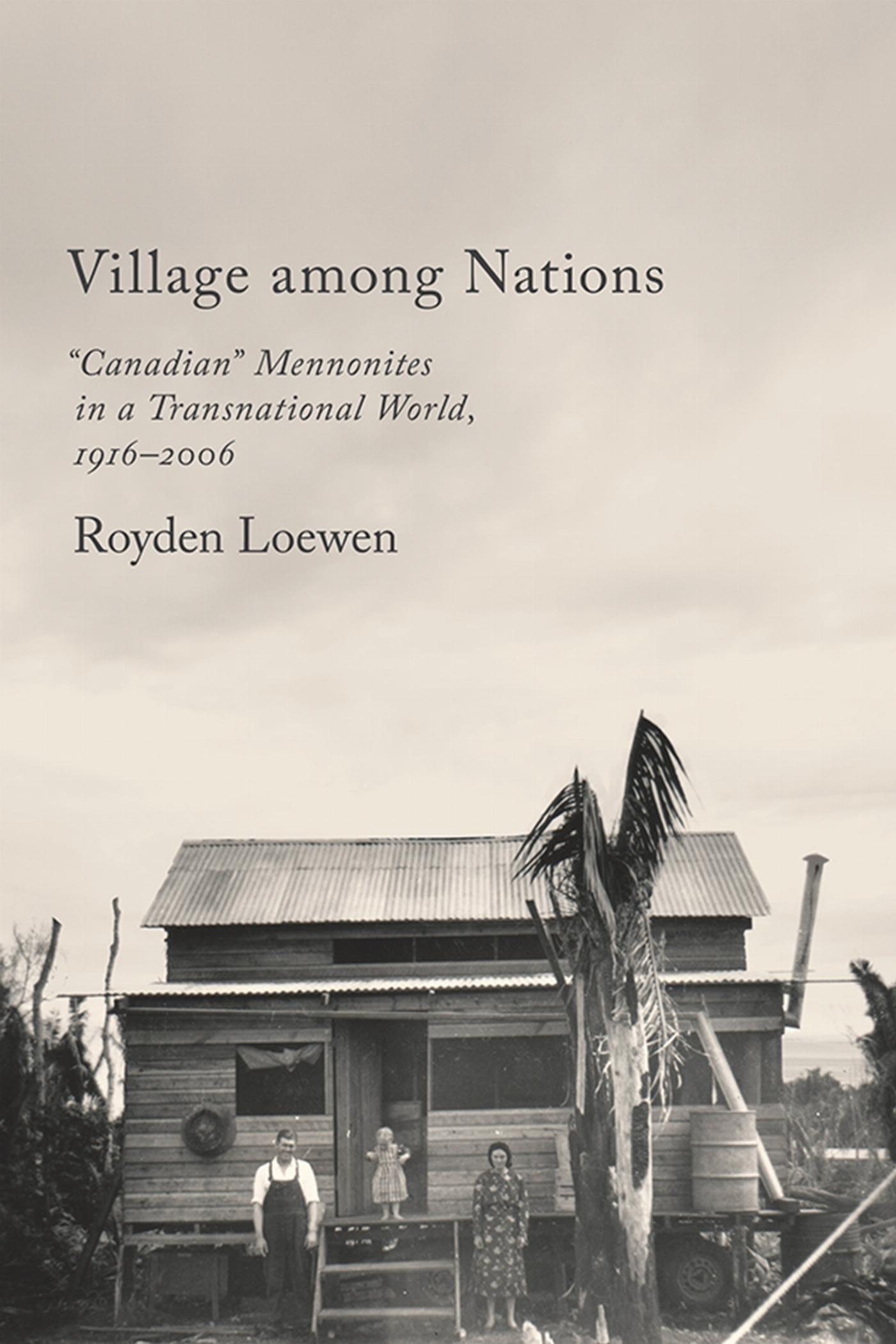 Vorderes Coverbild Village Among Nations
