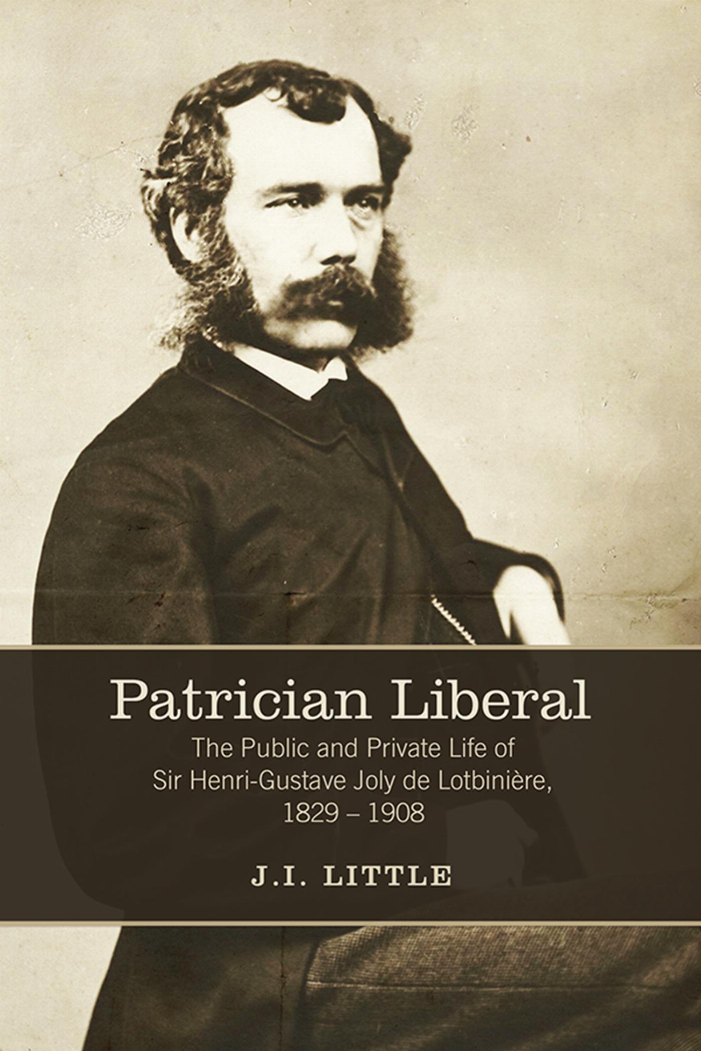 Vorderes Coverbild Patrician Liberal
