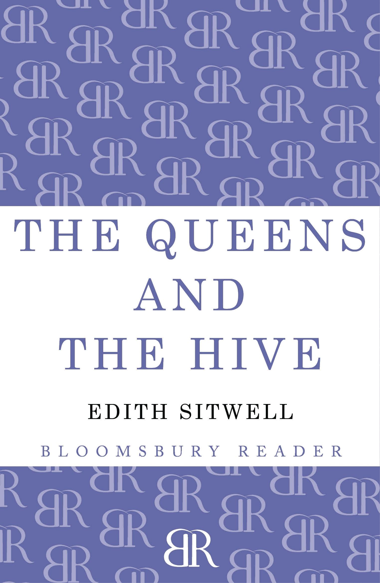 Vorderes Coverbild The Queens and the Hive