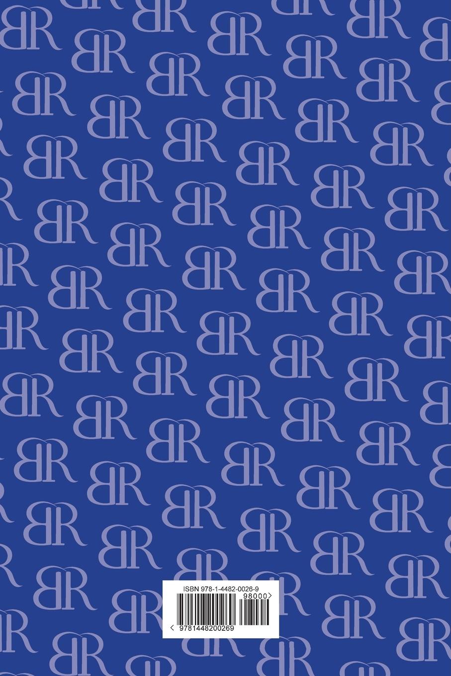 Rückseitencover A Poet's Notebook