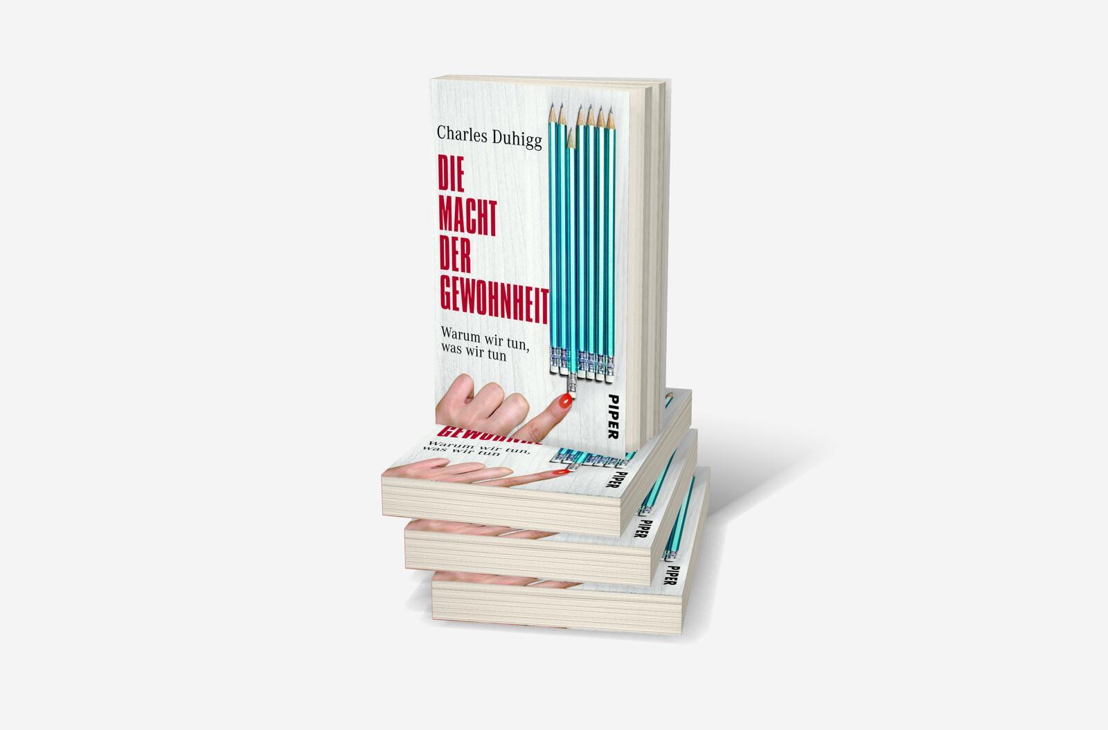 Beispielinhalt (Bild) Die Macht der Gewohnheit