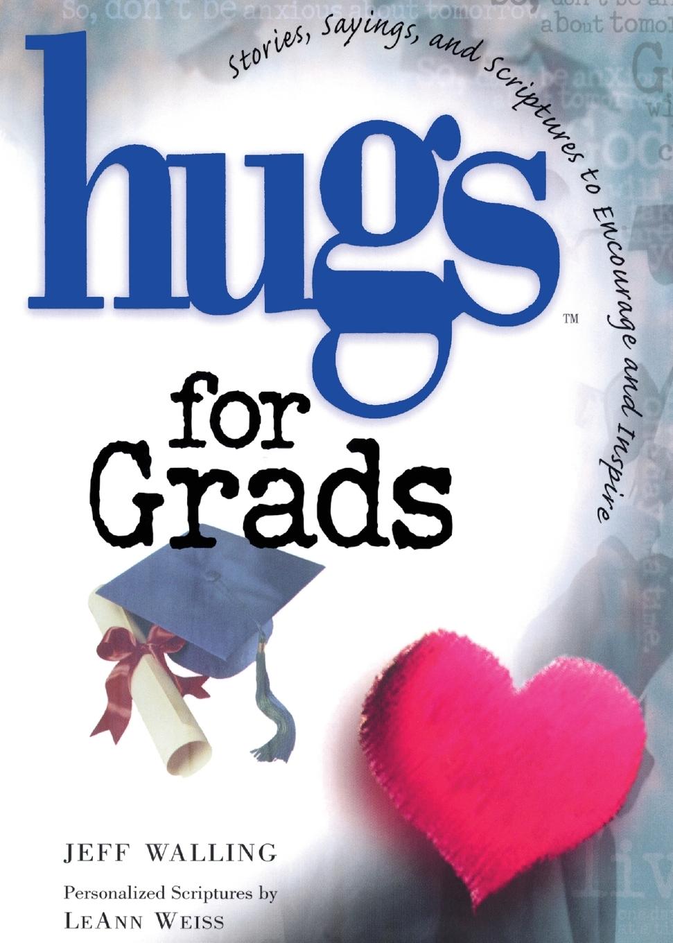 Vorderes Coverbild Hugs for Grads