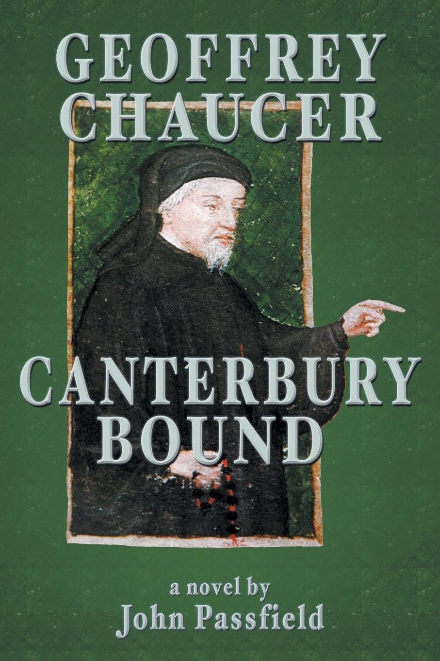 Vorderes Coverbild Geoffrey Chaucer