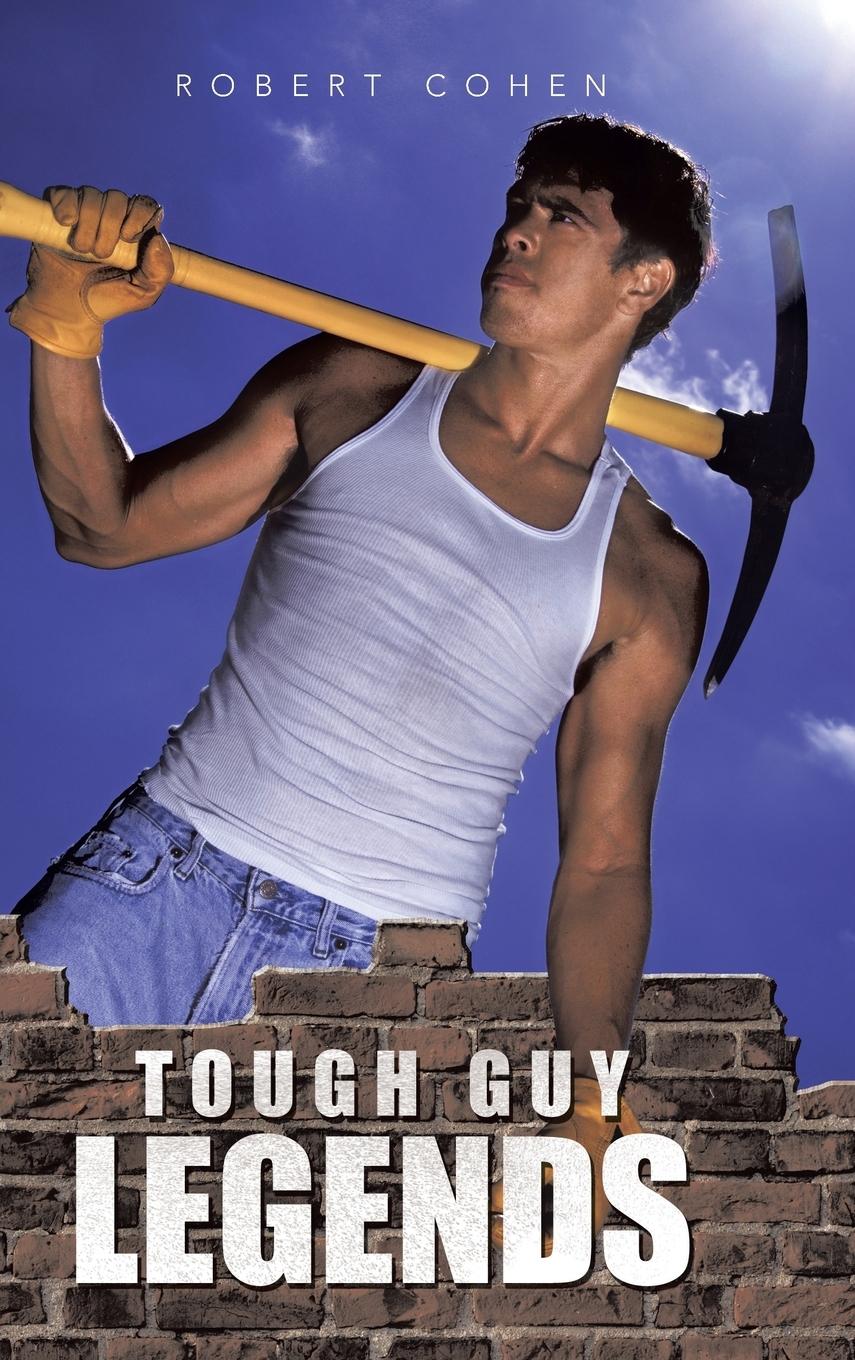 Vorderes Coverbild Tough Guy Legends
