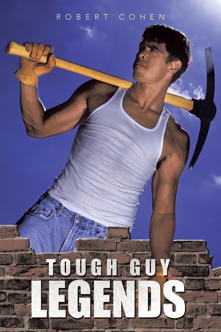 Vorderes Coverbild Tough Guy Legends