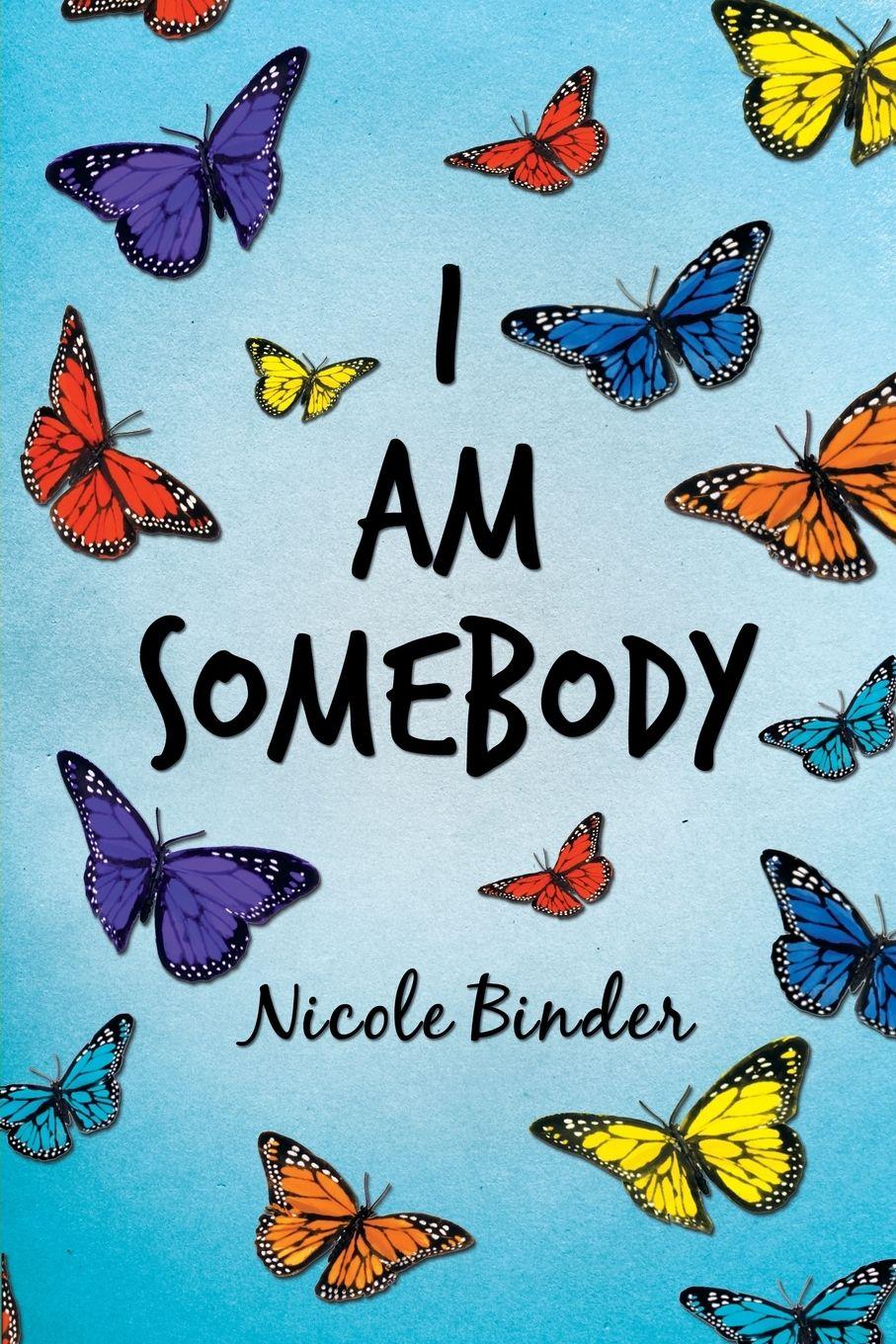 Vorderes Coverbild I Am Somebody