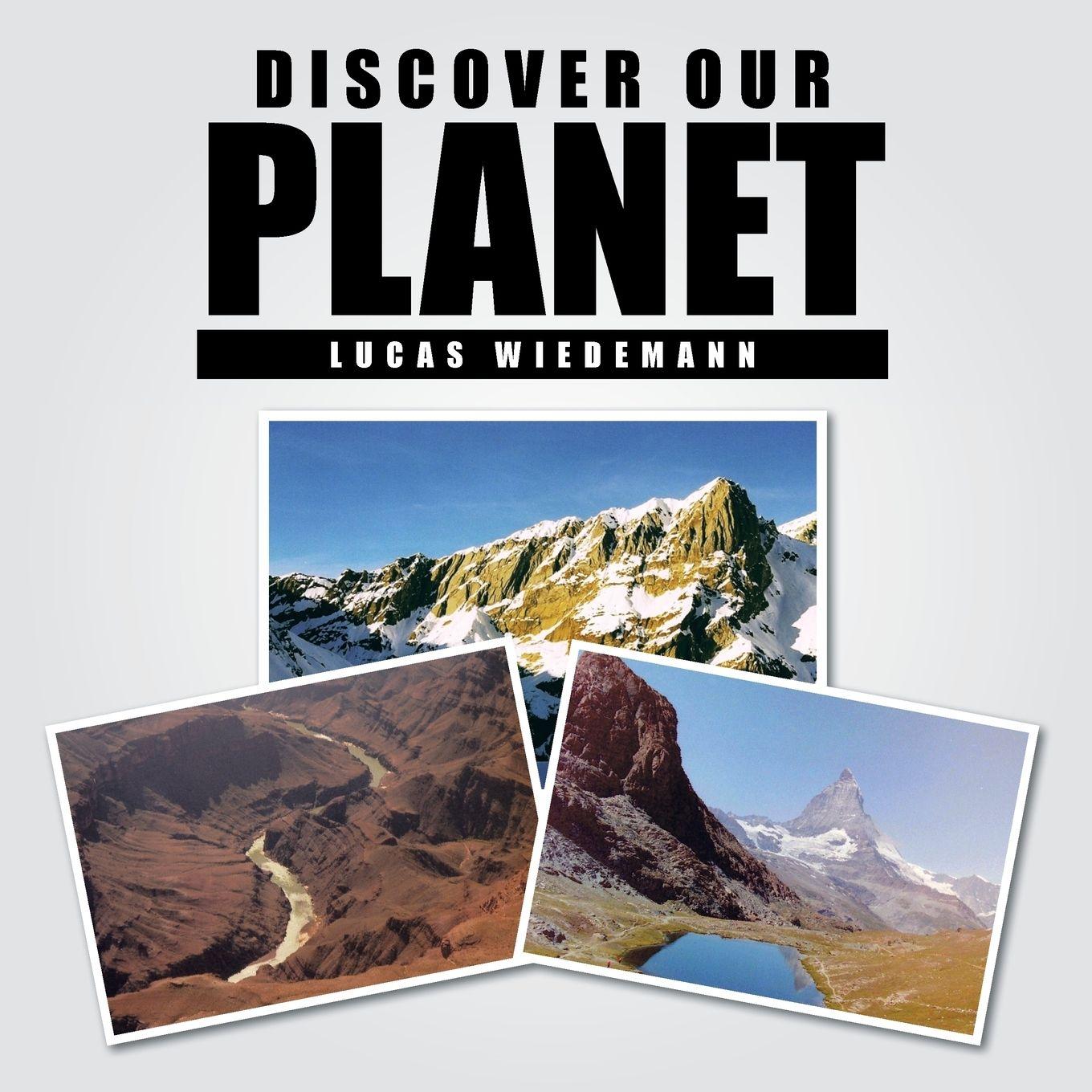 Vorderes Coverbild Discover Our Planet