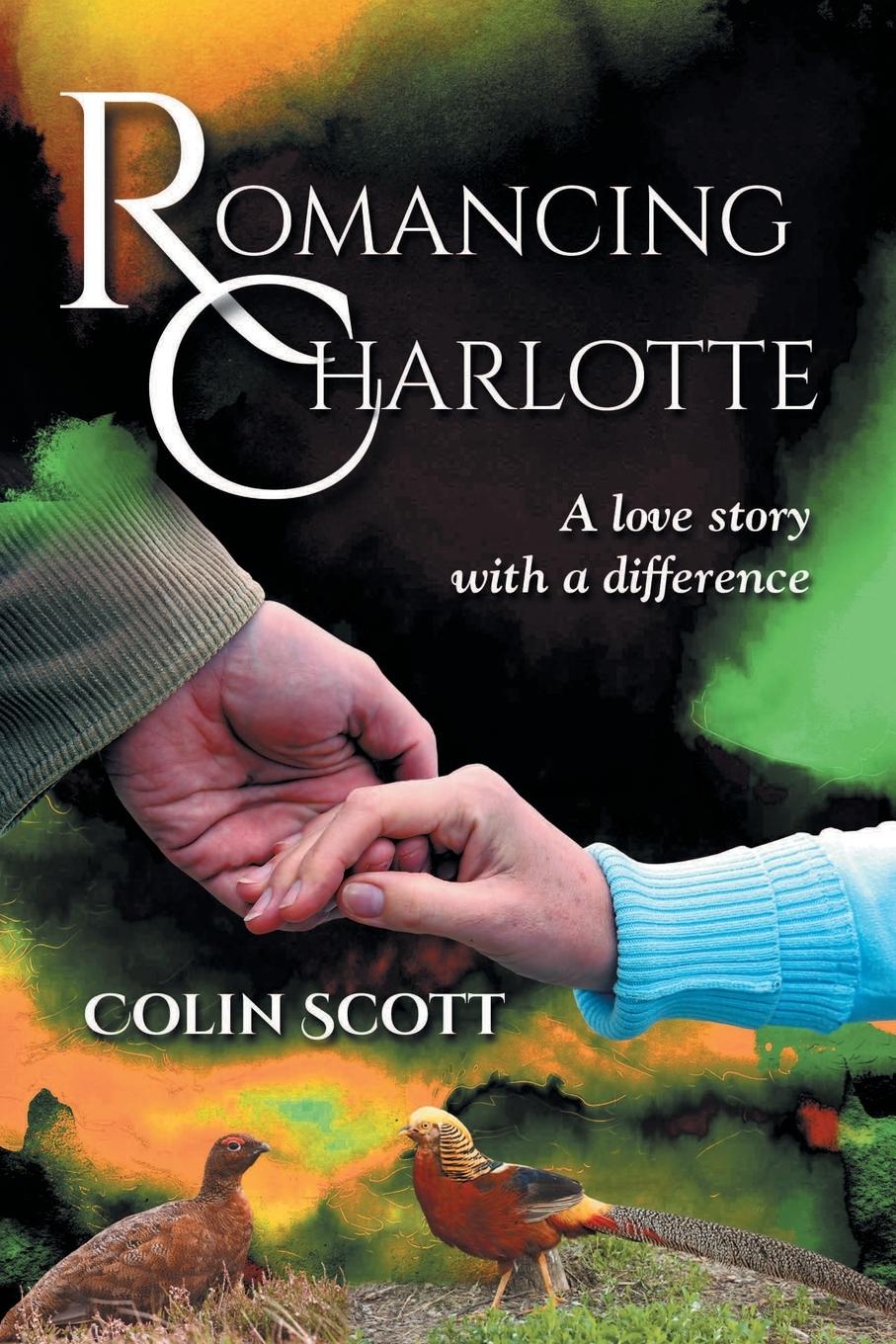 Vorderes Coverbild Romancing Charlotte