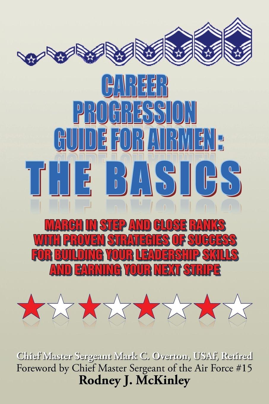 Vorderes Coverbild Career Progression Guide For Airmen
