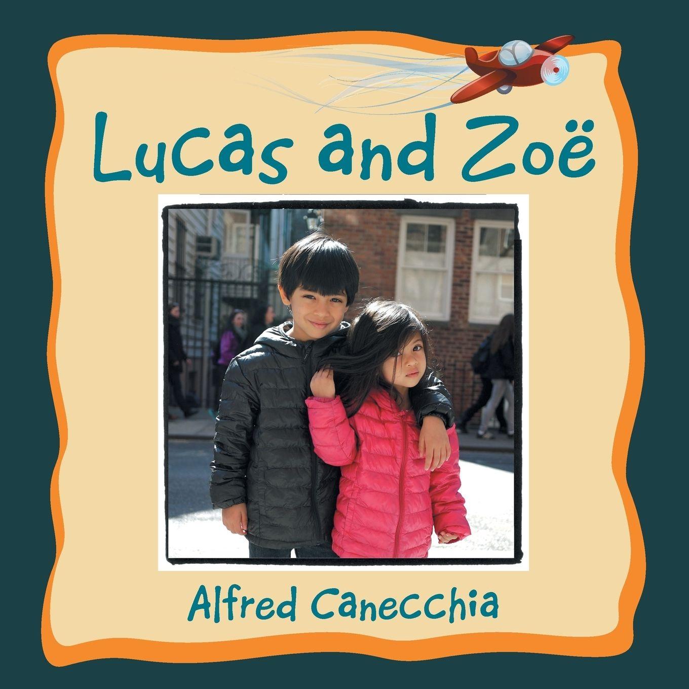 Vorderes Coverbild Lucas and Zoe