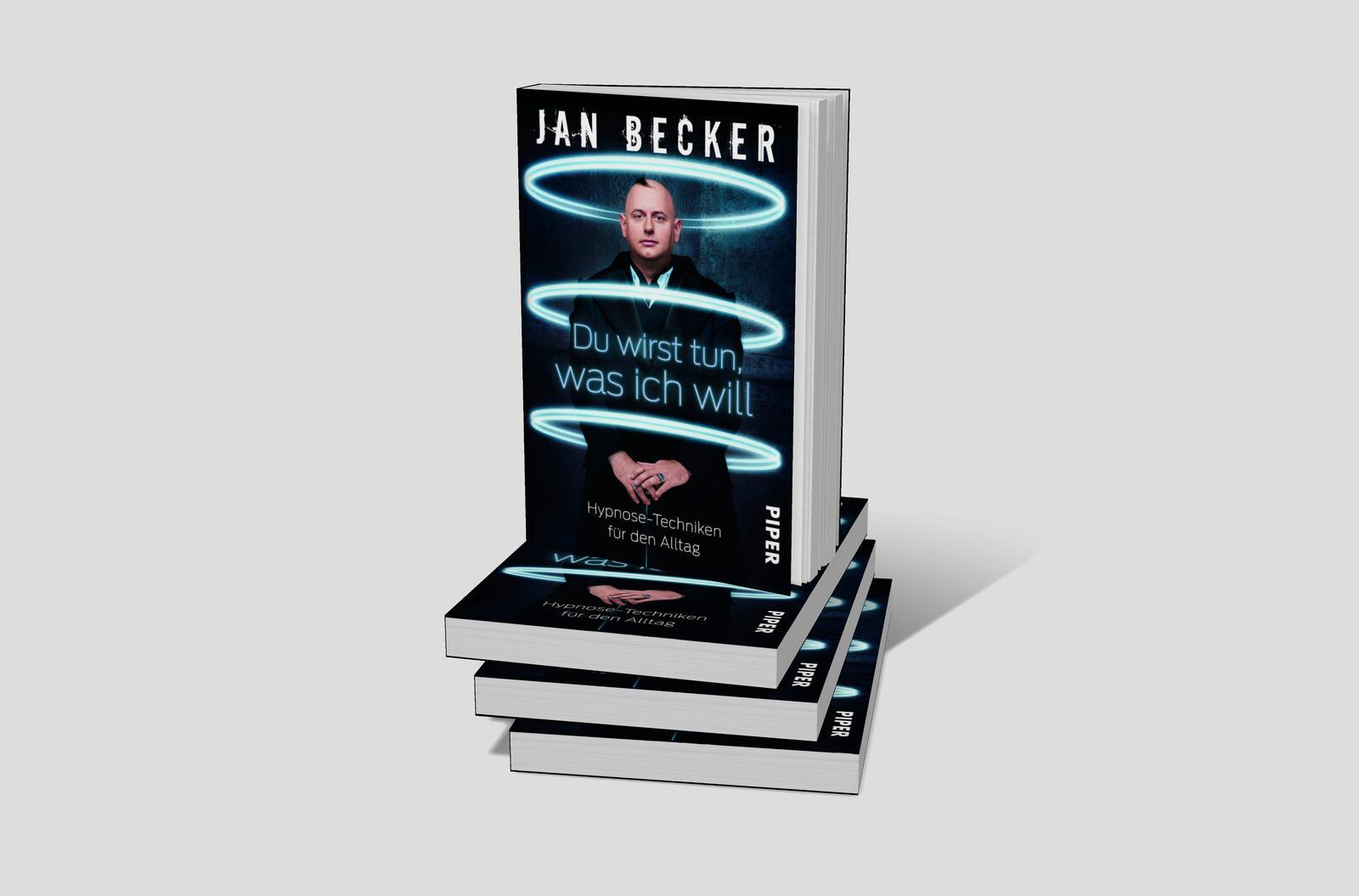 Beispielinhalt (Bild) Du wirst tun, was ich will