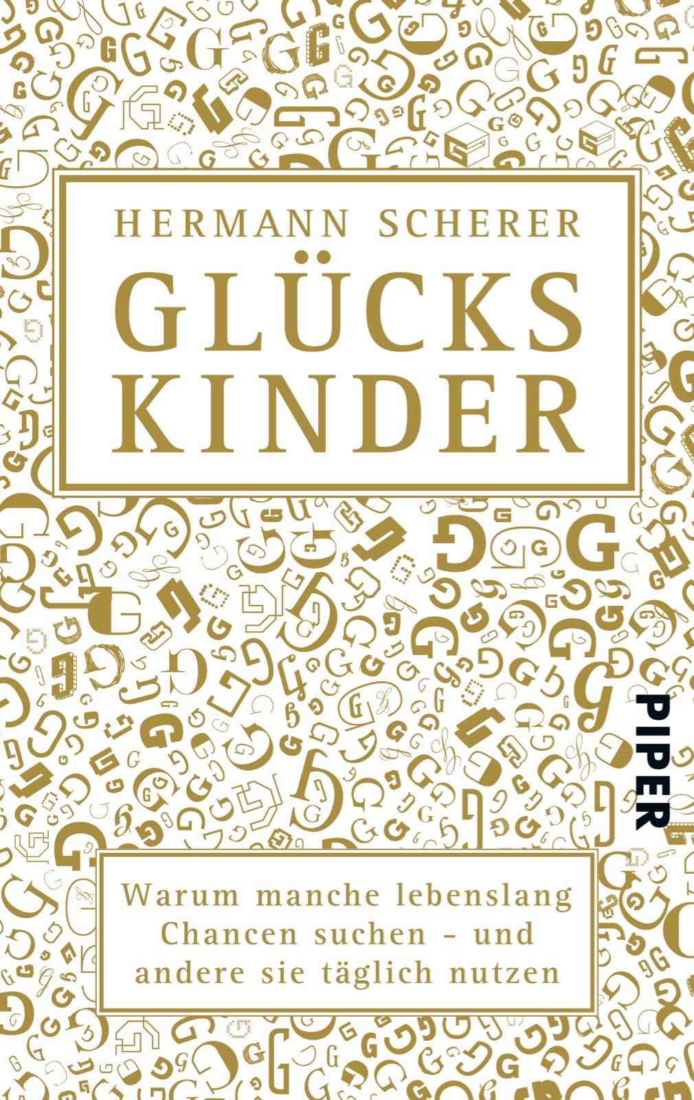 Vorderes Coverbild Glückskinder