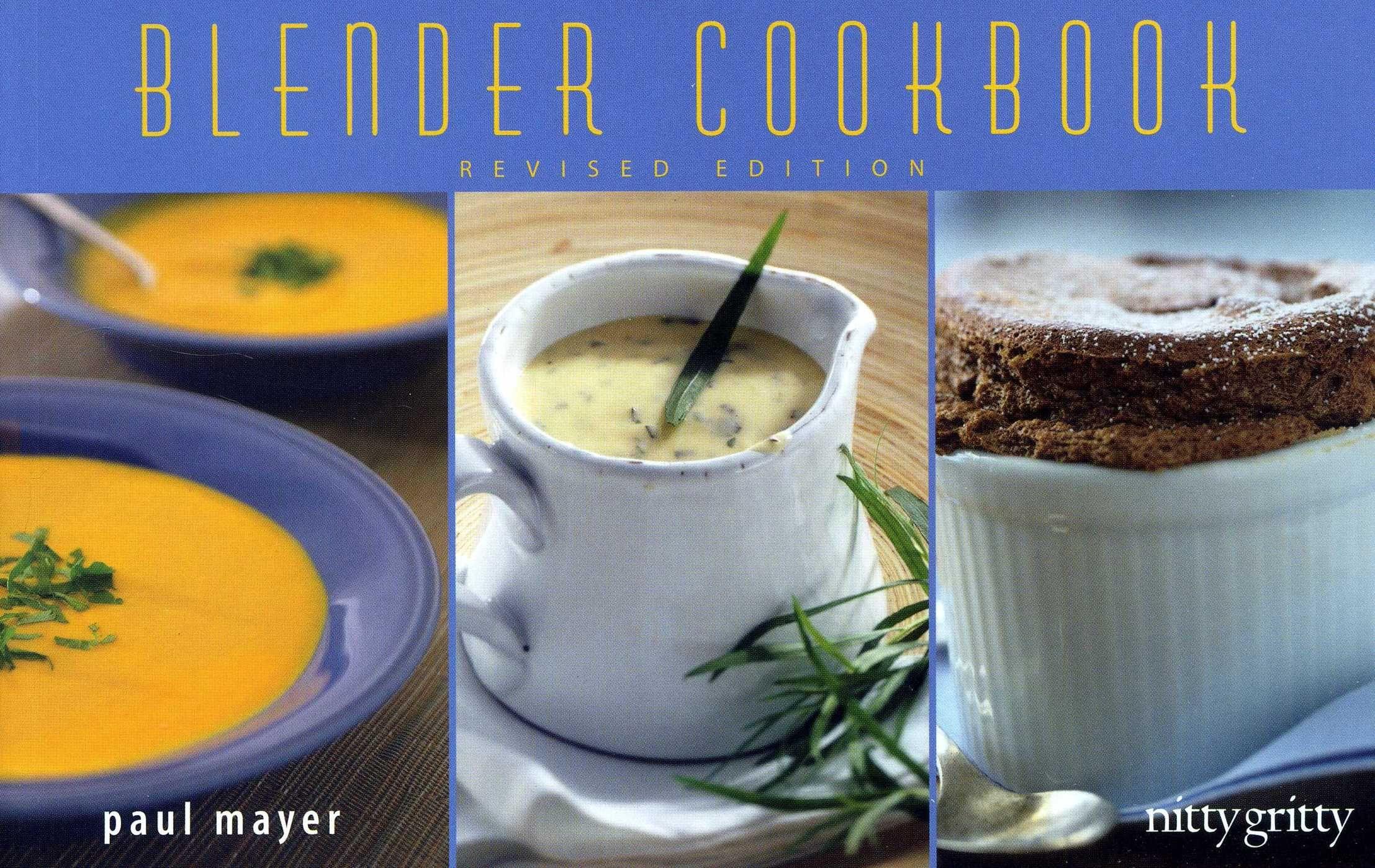 Vorderes Coverbild Blender Cookbook