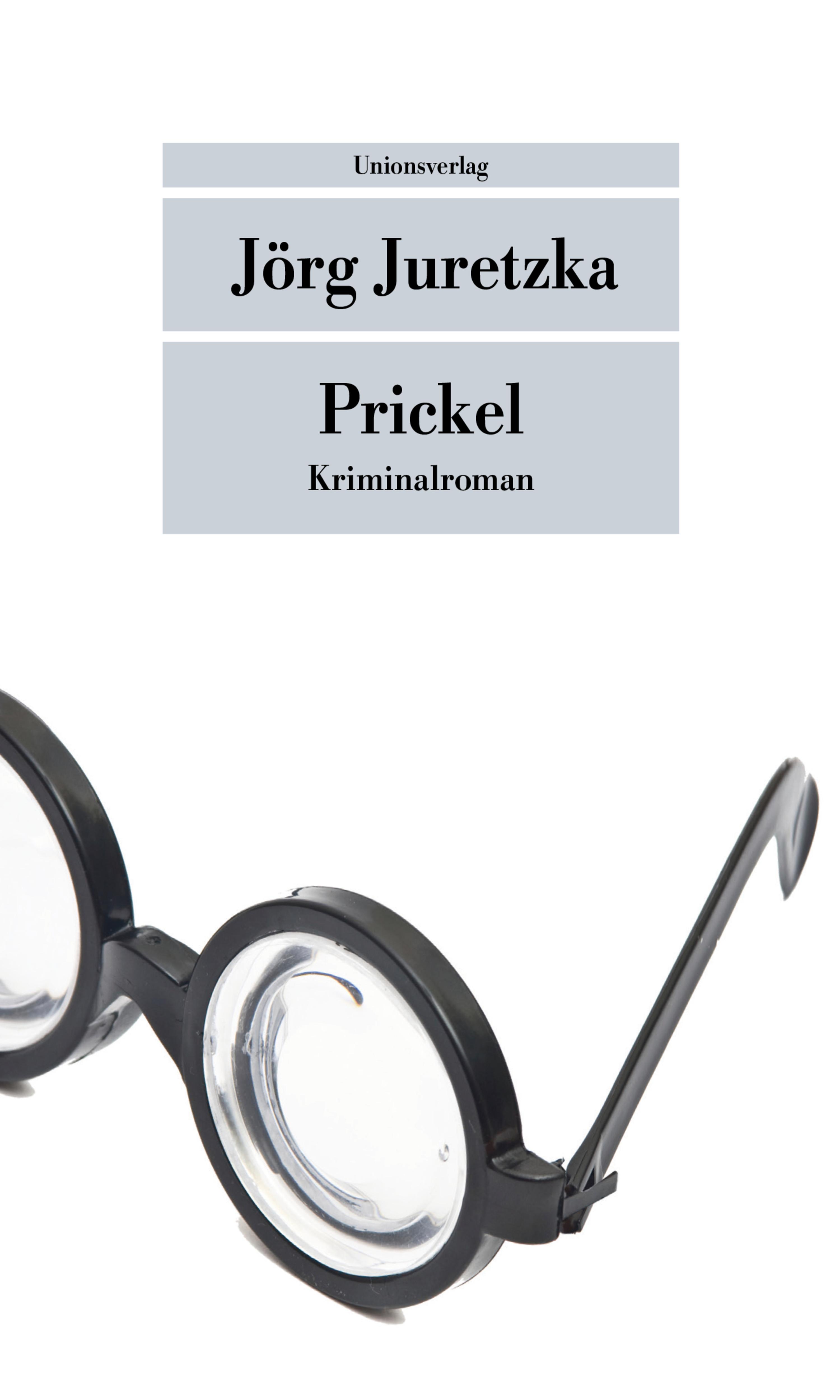 Vorderes Coverbild Prickel