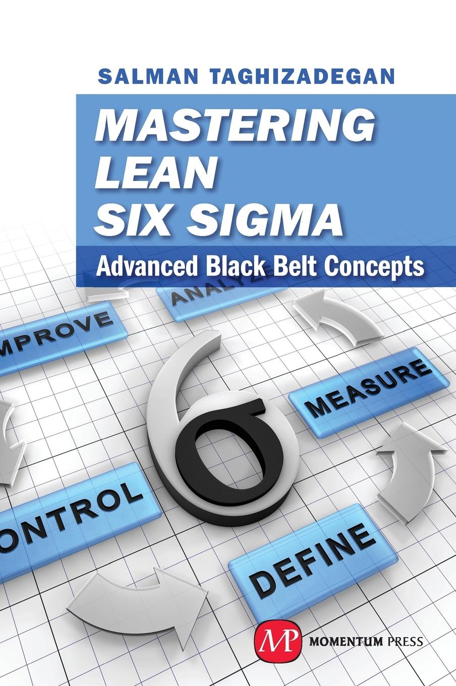 Vorderes Coverbild Mastering Lean Six Sigma
