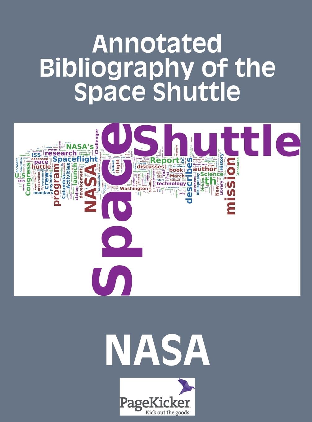 Vorderes Coverbild Annotated Bibliography of the Space Shuttle (Two Volumes)