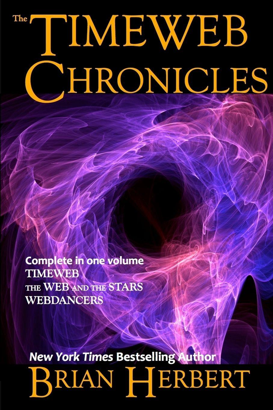 Vorderes Coverbild The Timeweb Chronicles