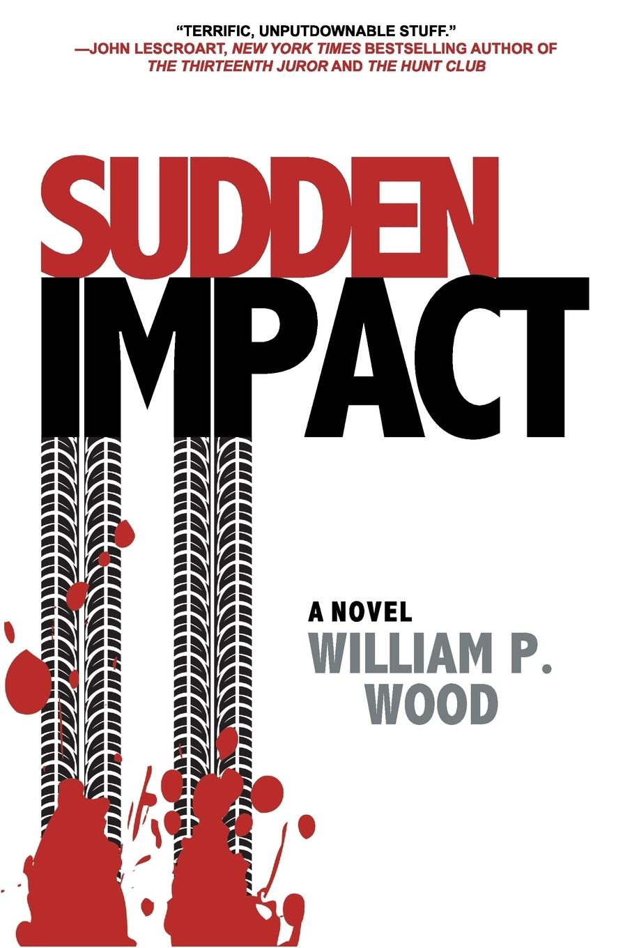 Vorderes Coverbild Sudden Impact