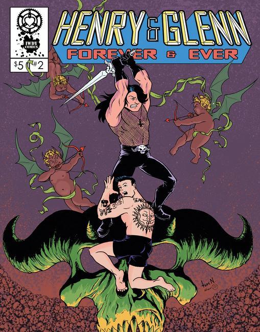 Vorderes Coverbild Henry & Glenn Forever & Ever #2