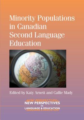 Vorderes Coverbild Minority Populations in Canadian Second Language Education