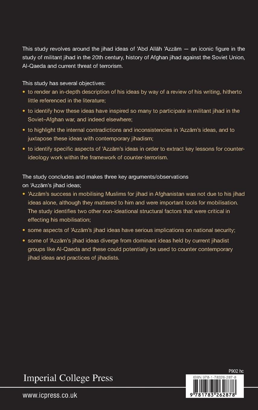 Rückseitencover FATHER OF JIHAD, THE