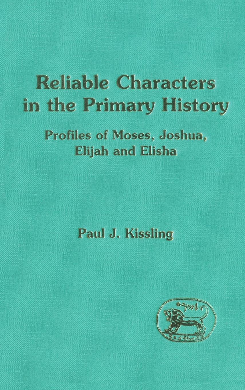 Vorderes Coverbild Reliable Characters in the Primary History