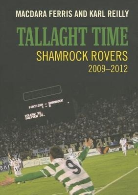 Vorderes Coverbild Tallaght Time