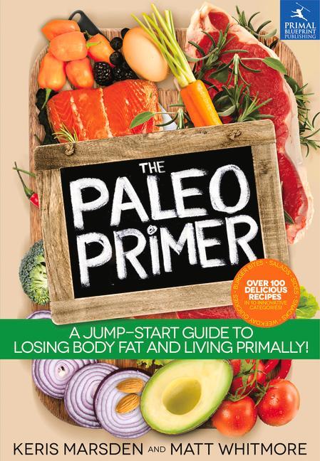Vorderes Coverbild The Paleo Primer
