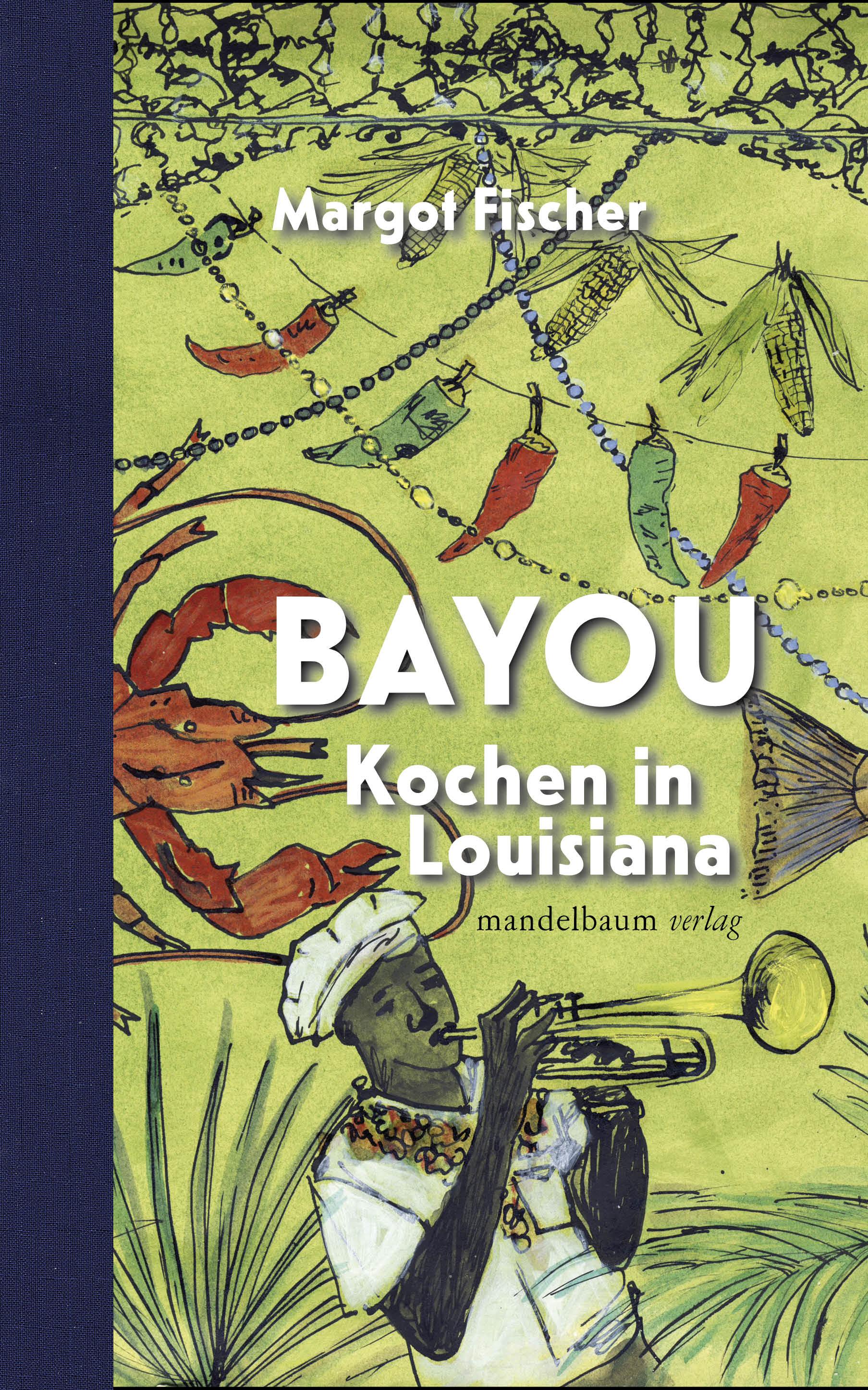 Vorderes Coverbild Bayou